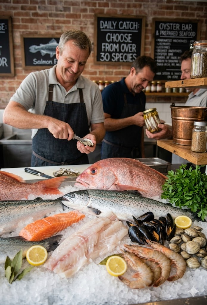 Fresh Fish